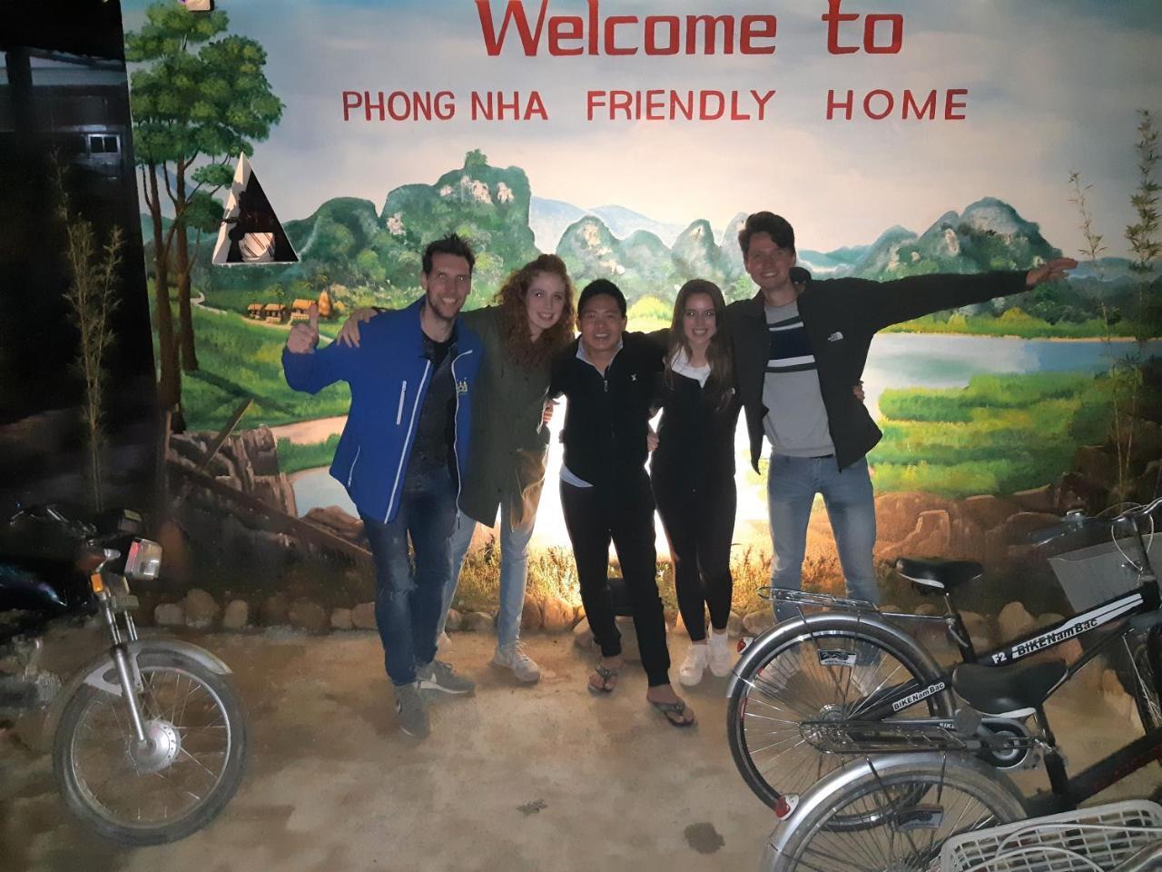 Phong Nha Friendly Home Luaran gambar
