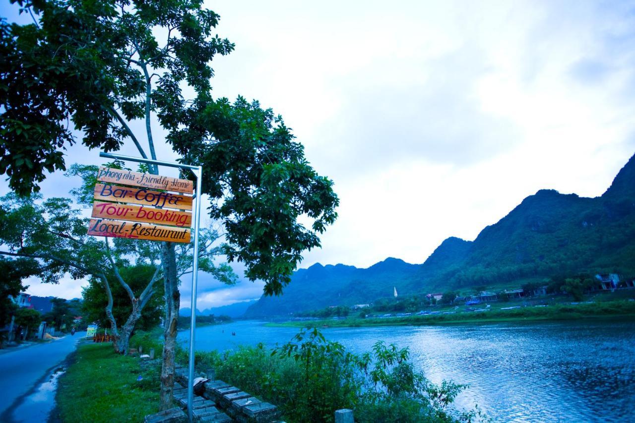 Phong Nha Friendly Home Luaran gambar
