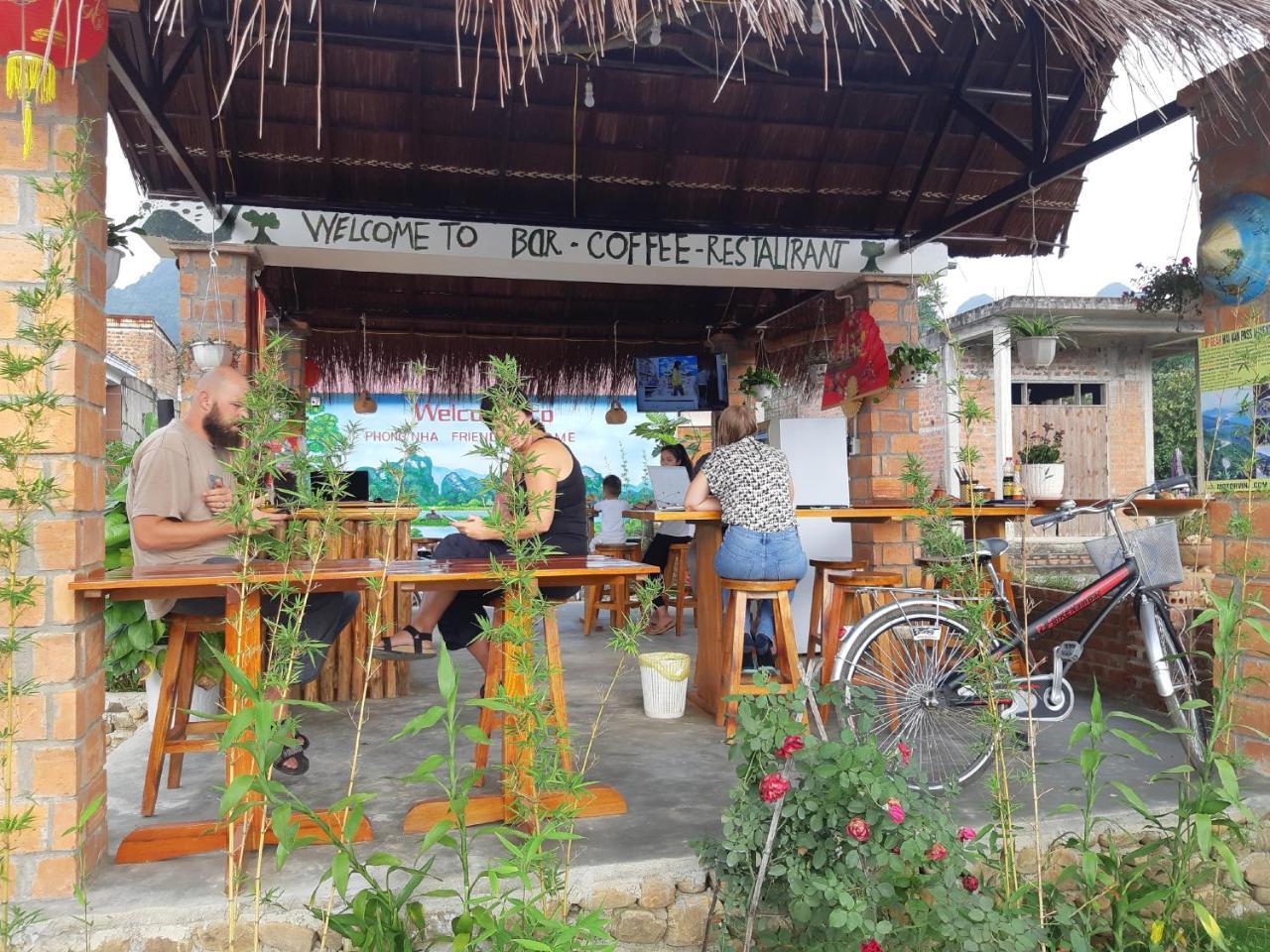 Phong Nha Friendly Home Luaran gambar