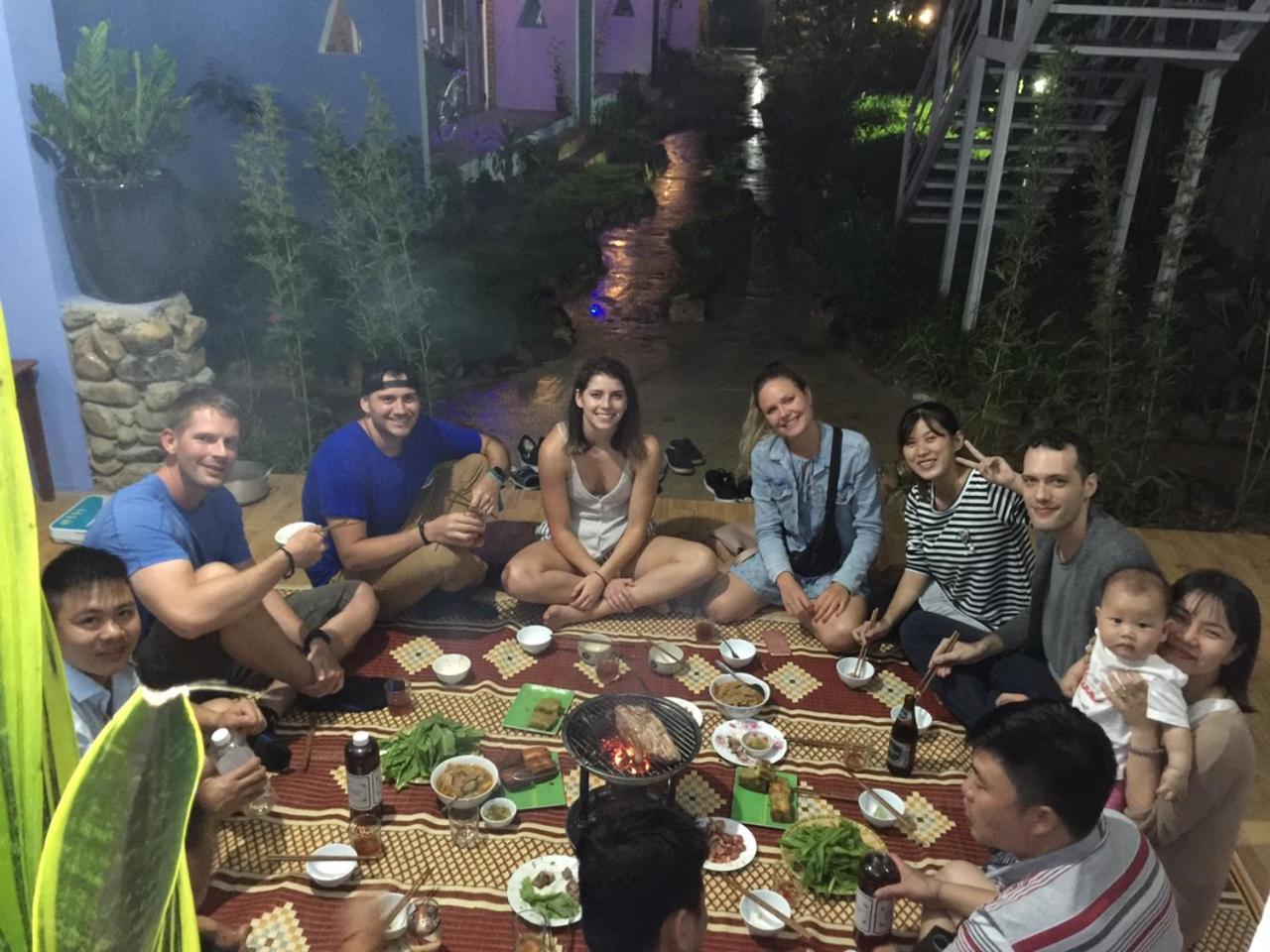 Phong Nha Friendly Home Luaran gambar