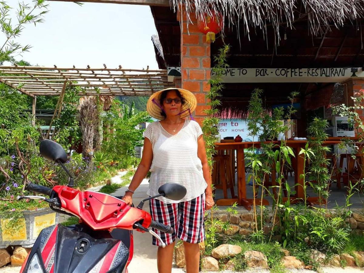 Phong Nha Friendly Home Luaran gambar