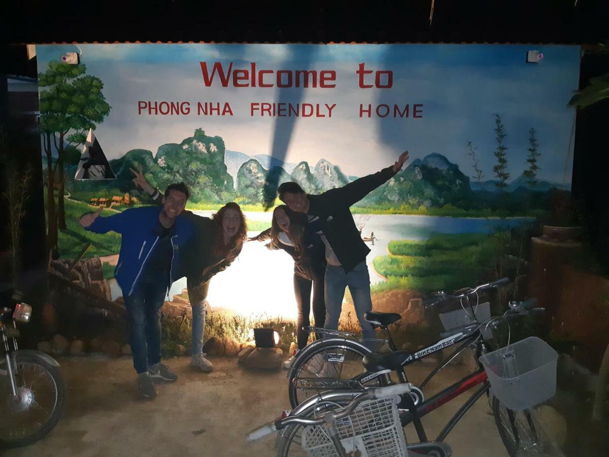 Phong Nha Friendly Home Luaran gambar