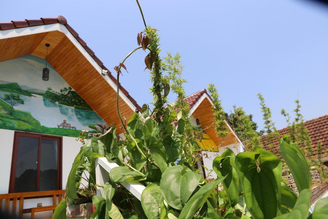 Phong Nha Friendly Home Luaran gambar