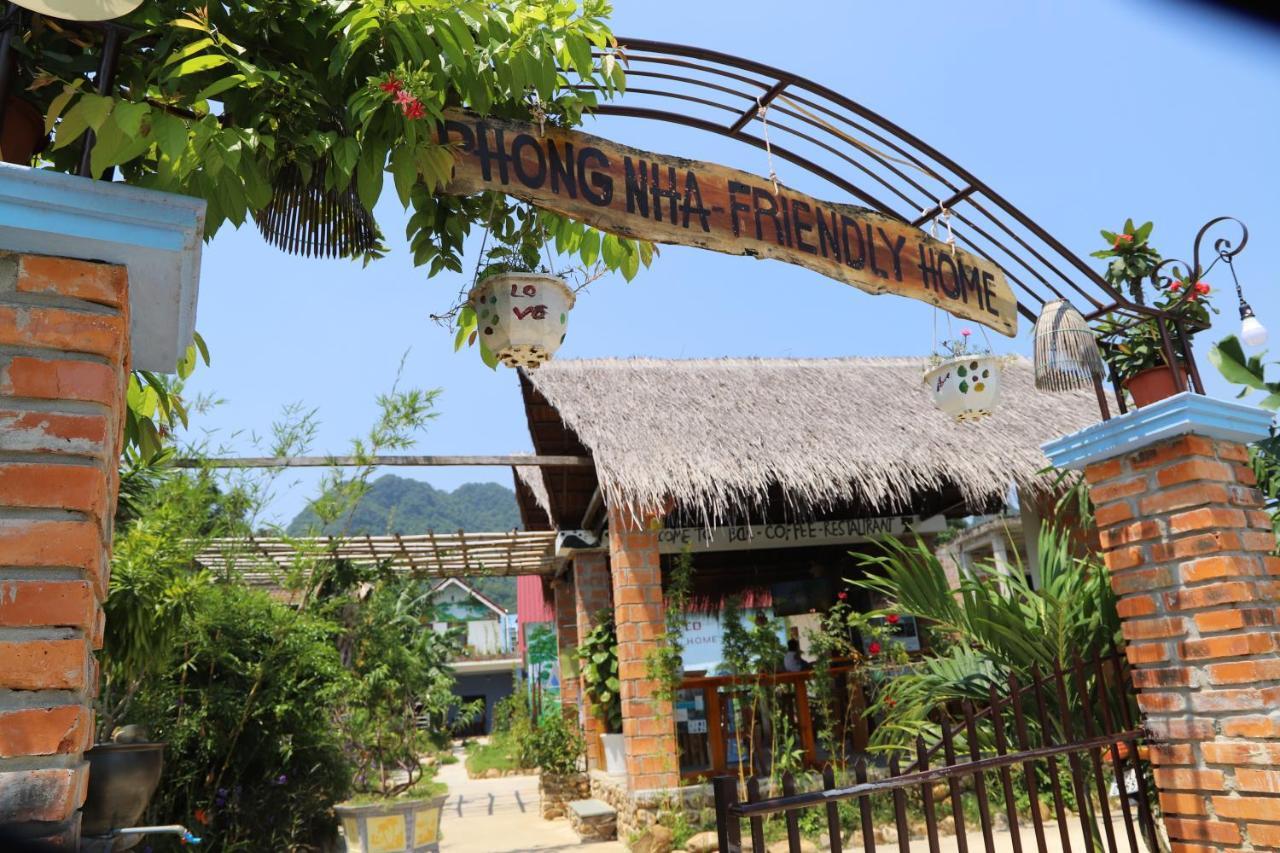 Phong Nha Friendly Home Luaran gambar